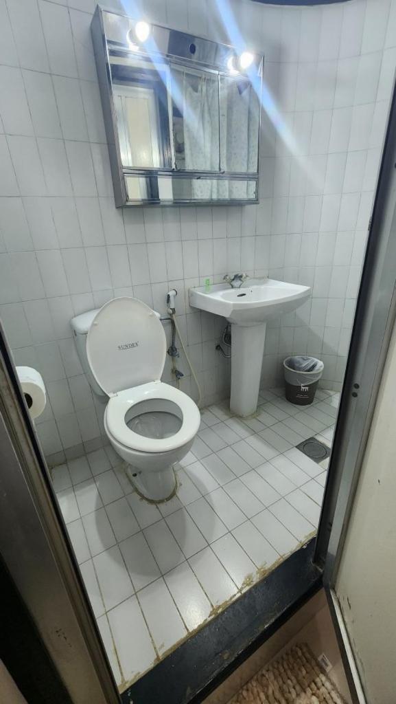 Qurum Beach Hotel Маскат Екстериор снимка