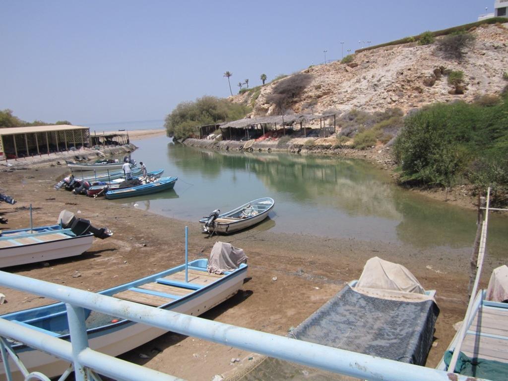 Qurum Beach Hotel Маскат Екстериор снимка
