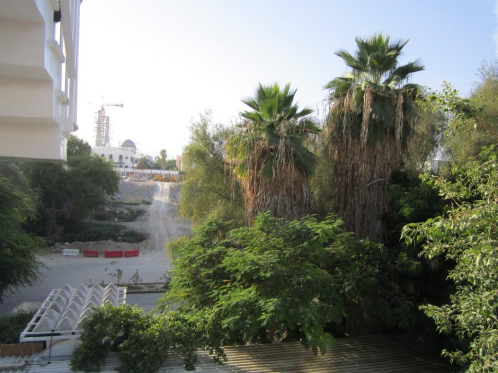 Qurum Beach Hotel Маскат Екстериор снимка