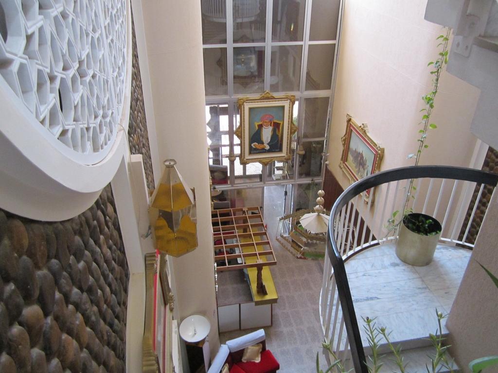 Qurum Beach Hotel Маскат Екстериор снимка